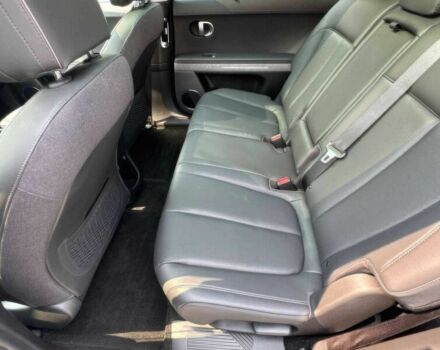 Серый Хендай Ioniq, объемом двигателя 0 л и пробегом 21 тыс. км за 15500 $, фото 12 на Automoto.ua