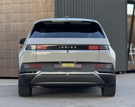 Серый Хендай Ioniq, объемом двигателя 0 л и пробегом 2 тыс. км за 26900 $, фото 7 на Automoto.ua