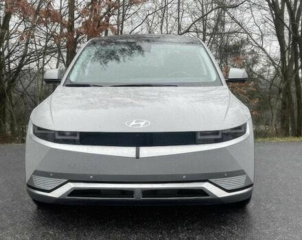 Сірий Хендай Ioniq, об'ємом двигуна 0 л та пробігом 13 тис. км за 18000 $, фото 1 на Automoto.ua