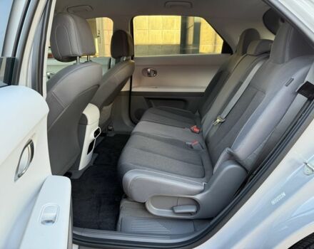 Серый Хендай Ioniq, объемом двигателя 0 л и пробегом 2 тыс. км за 26900 $, фото 19 на Automoto.ua