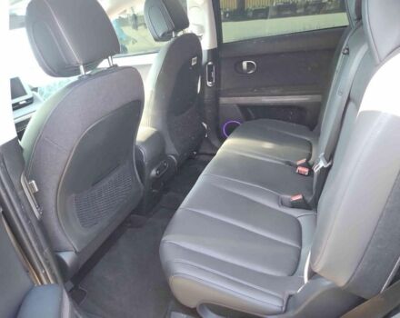 Сірий Хендай Ioniq, об'ємом двигуна 0 л та пробігом 94 тис. км за 9900 $, фото 7 на Automoto.ua