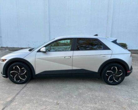 Серый Хендай Ioniq, объемом двигателя 0 л и пробегом 30 тыс. км за 12000 $, фото 5 на Automoto.ua