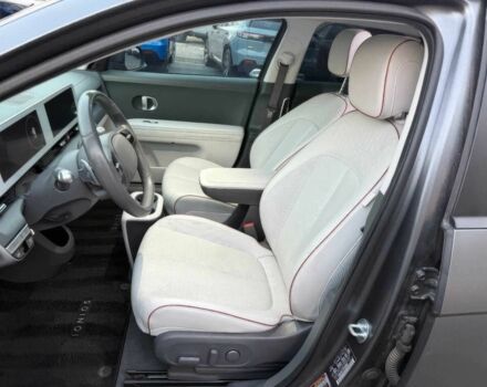 Серый Хендай Ioniq, объемом двигателя 0 л и пробегом 11 тыс. км за 19400 $, фото 7 на Automoto.ua