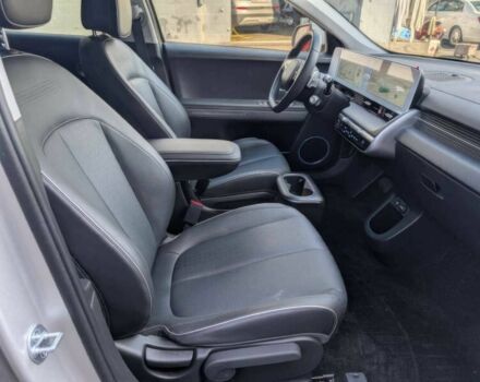 Серый Хендай Ioniq, объемом двигателя 0 л и пробегом 16 тыс. км за 18900 $, фото 6 на Automoto.ua