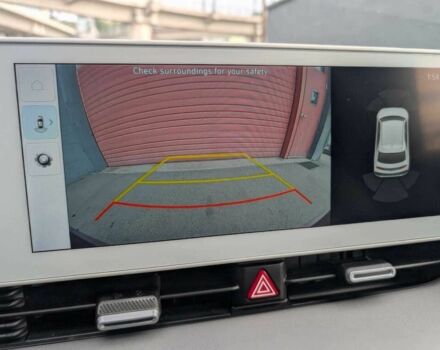 Серый Хендай Ioniq, объемом двигателя 0 л и пробегом 18 тыс. км за 8800 $, фото 9 на Automoto.ua