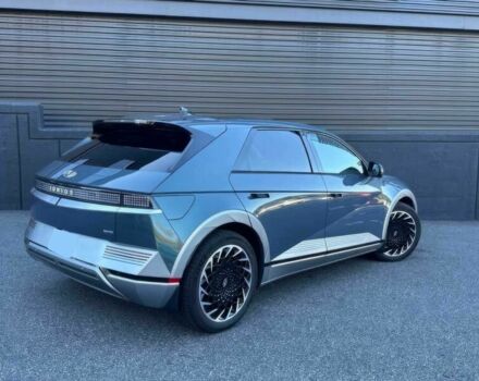 Серый Хендай Ioniq, объемом двигателя 0 л и пробегом 29 тыс. км за 11000 $, фото 7 на Automoto.ua