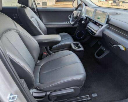 Серый Хендай Ioniq, объемом двигателя 0 л и пробегом 14 тыс. км за 8000 $, фото 8 на Automoto.ua