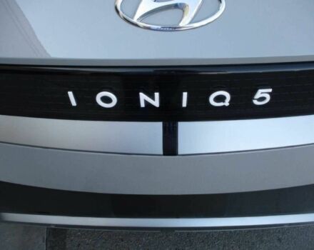 Серый Хендай Ioniq, объемом двигателя 0 л и пробегом 23 тыс. км за 15500 $, фото 9 на Automoto.ua