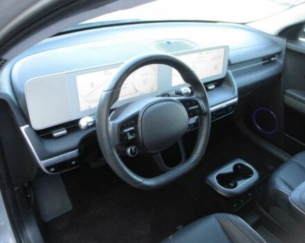 Сірий Хендай Ioniq, об'ємом двигуна 0 л та пробігом 14 тис. км за 16500 $, фото 8 на Automoto.ua