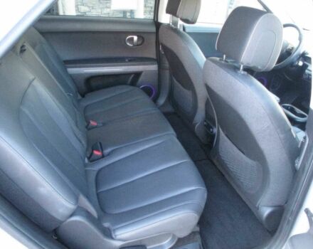 Серый Хендай Ioniq, объемом двигателя 0 л и пробегом 23 тыс. км за 15500 $, фото 8 на Automoto.ua