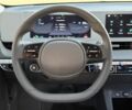 Серый Хендай Ioniq, объемом двигателя 0 л и пробегом 2 тыс. км за 26900 $, фото 13 на Automoto.ua