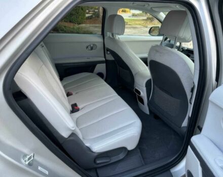 Серый Хендай Ioniq, объемом двигателя 0 л и пробегом 30 тыс. км за 12000 $, фото 11 на Automoto.ua