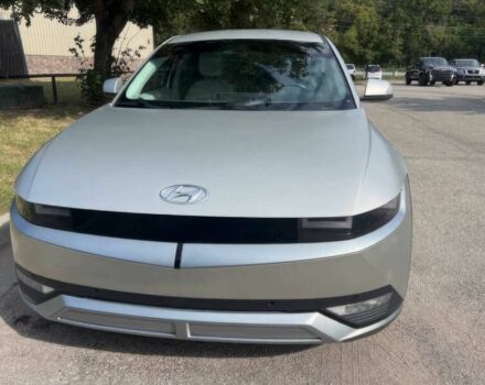 Сірий Хендай Ioniq, об'ємом двигуна 0 л та пробігом 10 тис. км за 18500 $, фото 1 на Automoto.ua
