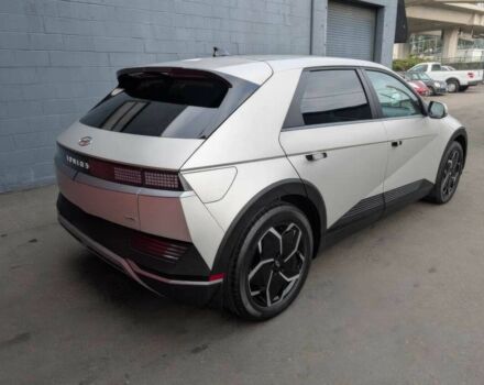 Серый Хендай Ioniq, объемом двигателя 0 л и пробегом 18 тыс. км за 8800 $, фото 4 на Automoto.ua