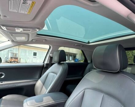 Серый Хендай Ioniq, объемом двигателя 0 л и пробегом 21 тыс. км за 15500 $, фото 10 на Automoto.ua