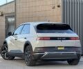 Серый Хендай Ioniq, объемом двигателя 0 л и пробегом 2 тыс. км за 26900 $, фото 6 на Automoto.ua