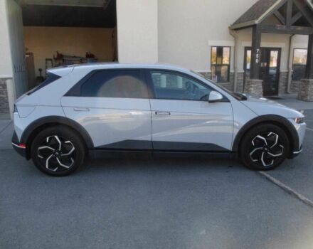 Сірий Хендай Ioniq, об'ємом двигуна 0 л та пробігом 14 тис. км за 16500 $, фото 5 на Automoto.ua