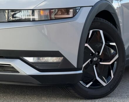 Серый Хендай Ioniq, объемом двигателя 0 л и пробегом 2 тыс. км за 26900 $, фото 1 на Automoto.ua