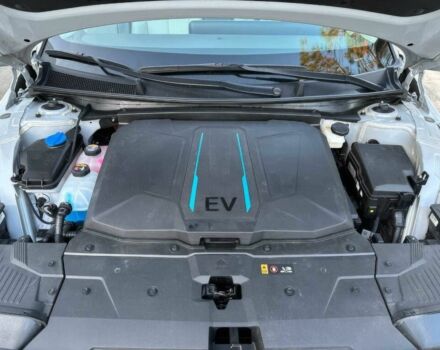 Серый Хендай Ioniq, объемом двигателя 0 л и пробегом 30 тыс. км за 12000 $, фото 12 на Automoto.ua