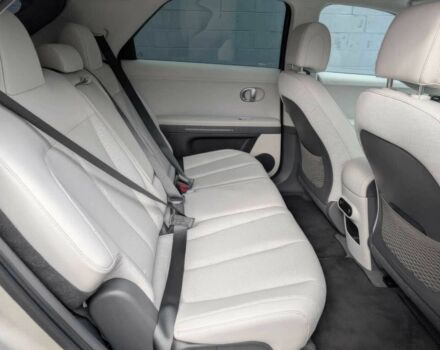 Серый Хендай Ioniq, объемом двигателя 0 л и пробегом 18 тыс. км за 8800 $, фото 10 на Automoto.ua