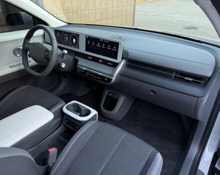 Серый Хендай Ioniq, объемом двигателя 0 л и пробегом 2 тыс. км за 26900 $, фото 20 на Automoto.ua