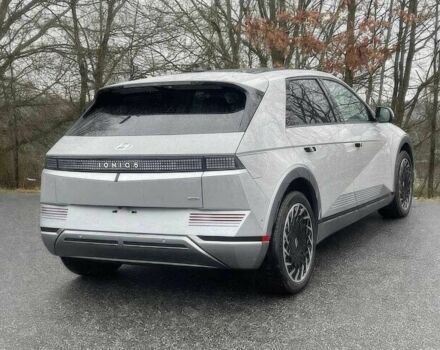 Сірий Хендай Ioniq, об'ємом двигуна 0 л та пробігом 13 тис. км за 18000 $, фото 3 на Automoto.ua