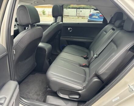 Сірий Хендай Ioniq, об'ємом двигуна 0 л та пробігом 28 тис. км за 31500 $, фото 8 на Automoto.ua