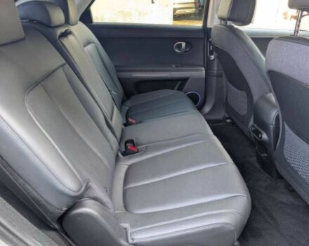 Серый Хендай Ioniq, объемом двигателя 0 л и пробегом 16 тыс. км за 18900 $, фото 9 на Automoto.ua