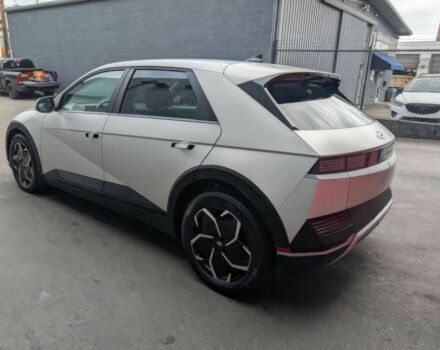 Серый Хендай Ioniq, объемом двигателя 0 л и пробегом 18 тыс. км за 8800 $, фото 5 на Automoto.ua