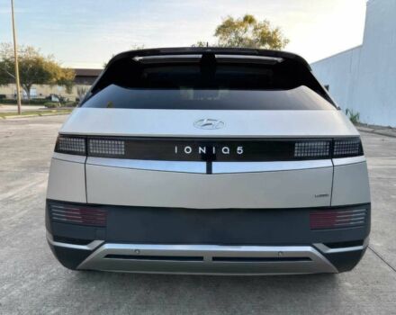 Серый Хендай Ioniq, объемом двигателя 0 л и пробегом 30 тыс. км за 12000 $, фото 4 на Automoto.ua