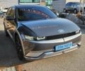 Сірий Хендай Ioniq, об'ємом двигуна 0 л та пробігом 8 тис. км за 30000 $, фото 5 на Automoto.ua