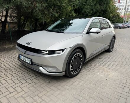 Сірий Хендай Ioniq, об'ємом двигуна 0 л та пробігом 28 тис. км за 31500 $, фото 3 на Automoto.ua