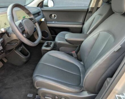 Серый Хендай Ioniq, объемом двигателя 0 л и пробегом 14 тыс. км за 8000 $, фото 7 на Automoto.ua