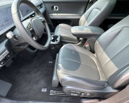 Серый Хендай Ioniq, объемом двигателя 0 л и пробегом 21 тыс. км за 15500 $, фото 9 на Automoto.ua