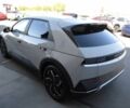 Серый Хендай Ioniq, объемом двигателя 0 л и пробегом 23 тыс. км за 15500 $, фото 3 на Automoto.ua