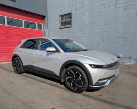 Серый Хендай Ioniq, объемом двигателя 0 л и пробегом 14 тыс. км за 8000 $, фото 2 на Automoto.ua