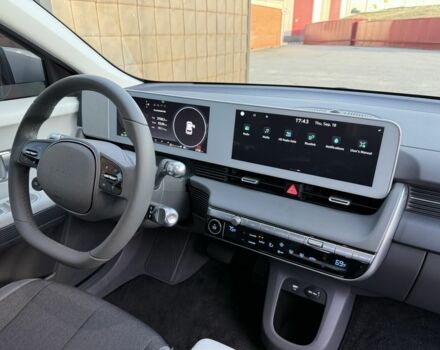 Серый Хендай Ioniq, объемом двигателя 0 л и пробегом 2 тыс. км за 26900 $, фото 21 на Automoto.ua