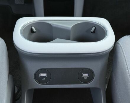 Серый Хендай Ioniq, объемом двигателя 0 л и пробегом 2 тыс. км за 26900 $, фото 15 на Automoto.ua