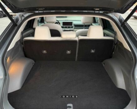 Серый Хендай Ioniq, объемом двигателя 0 л и пробегом 11 тыс. км за 19400 $, фото 12 на Automoto.ua