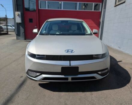 Серый Хендай Ioniq, объемом двигателя 0 л и пробегом 18 тыс. км за 8800 $, фото 1 на Automoto.ua