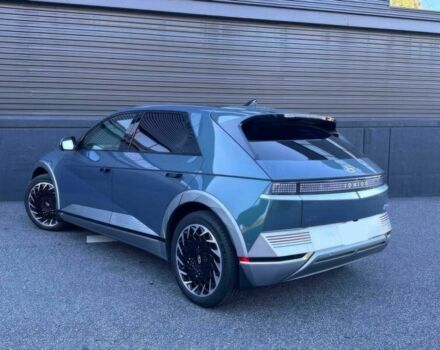 Серый Хендай Ioniq, объемом двигателя 0 л и пробегом 29 тыс. км за 11000 $, фото 5 на Automoto.ua