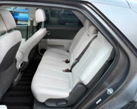 Серый Хендай Ioniq, объемом двигателя 0 л и пробегом 11 тыс. км за 19400 $, фото 10 на Automoto.ua