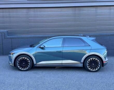 Серый Хендай Ioniq, объемом двигателя 0 л и пробегом 29 тыс. км за 11000 $, фото 4 на Automoto.ua