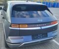 Серый Хендай Ioniq, объемом двигателя 0 л и пробегом 33 тыс. км за 29900 $, фото 4 на Automoto.ua