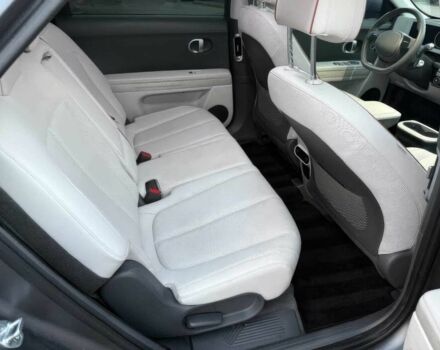 Серый Хендай Ioniq, объемом двигателя 0 л и пробегом 11 тыс. км за 19400 $, фото 11 на Automoto.ua