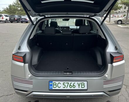 Сірий Хендай Ioniq, об'ємом двигуна 0 л та пробігом 28 тис. км за 31500 $, фото 9 на Automoto.ua