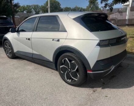 Сірий Хендай Ioniq, об'ємом двигуна 0 л та пробігом 10 тис. км за 18500 $, фото 5 на Automoto.ua
