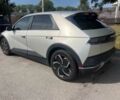 Сірий Хендай Ioniq, об'ємом двигуна 0 л та пробігом 10 тис. км за 18500 $, фото 5 на Automoto.ua