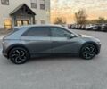 Серый Хендай Ioniq, объемом двигателя 0 л и пробегом 11 тыс. км за 19400 $, фото 5 на Automoto.ua