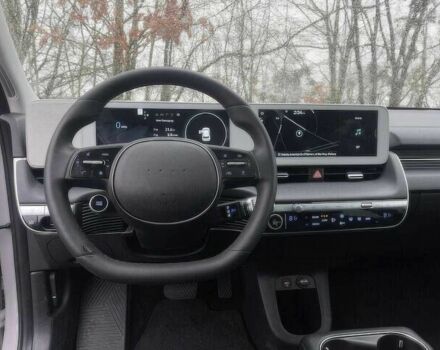 Серый Хендай Ioniq, объемом двигателя 0 л и пробегом 12 тыс. км за 18000 $, фото 8 на Automoto.ua